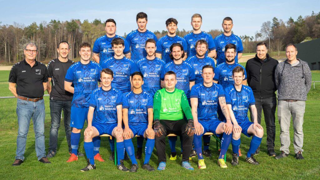 FC Gurmels zweite Mannschaft