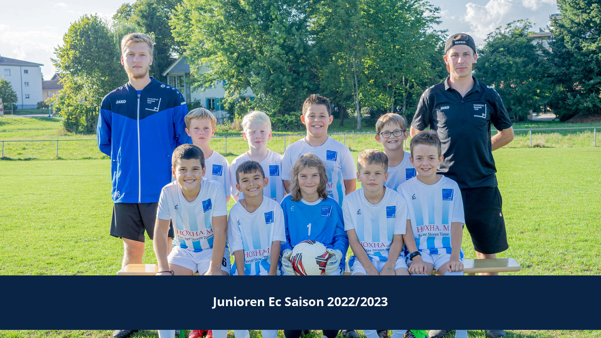 FC Gurmels Junioren Ec Saison 2022/23